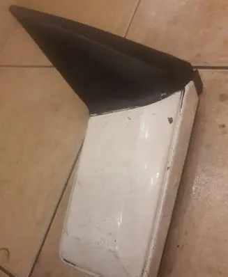 Mercedes-Benz 190 W201 Manual wing mirror 2018110161 121040
