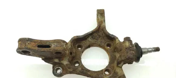 Subaru Outback Front wheel hub