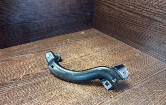 Renault Trafic II (X83) Sliding door lower roller guide/hinge D312370 65713
