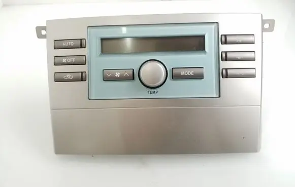 Toyota Corolla Verso AR10 Climate control unit 559020F010C