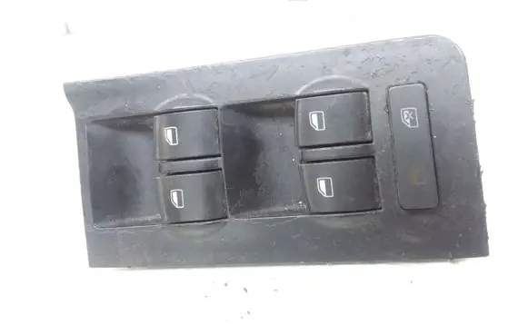 Audi A6 S6 C5 4B Electric window control switch 4B0959851B