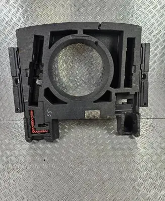 Audi Q5 SQ5 Trunk bottom trim panel 80A012109P 80A012109 7247000