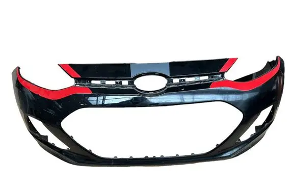 Hyundai i10 Front bumper 86511b9000