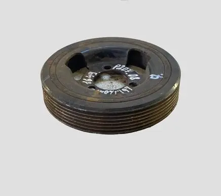 Peugeot 207 Crankshaft pulley