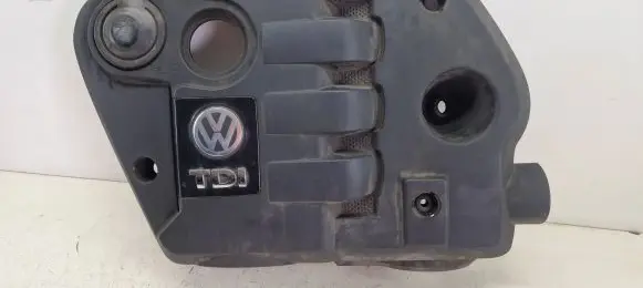 Audi A4 S4 B6 8E 8H Engine cover (trim) 038103925