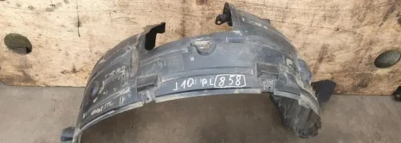 Nissan Qashqai Front wheel arch liner splash guards 63840BR20A