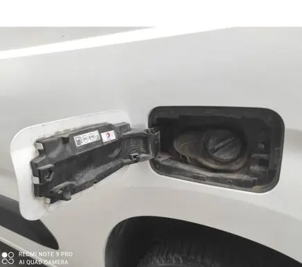 Citroen Berlingo Fuel tank cap CITOENBERLINGOIV TWOJEAUTOWYSZKOW EWPA
