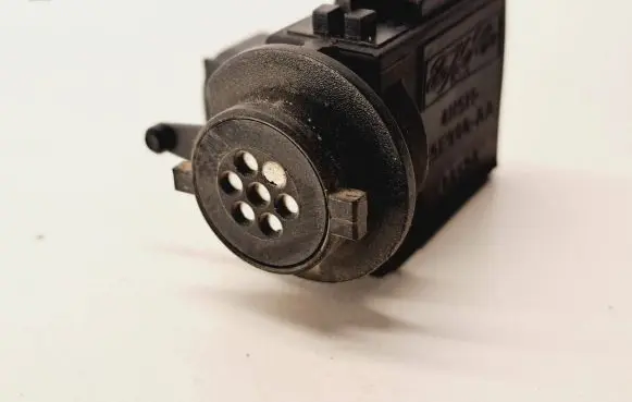 Volvo V50 Air quality sensor 19E906AA 4N5H 6652A