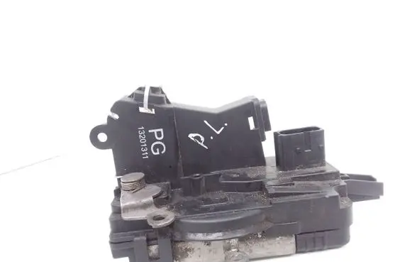 Opel Signum Front door lock 13201311