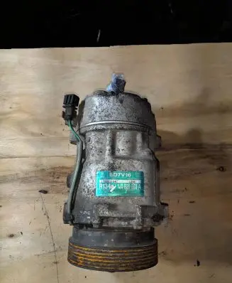 Audi A3 S3 8L Air conditioning (A/C) compressor (pump) 1J0820803A 179021184C