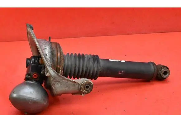 Citroen C5 Front shock absorber/damper 9674996880