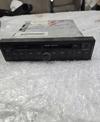 Audi A6 S6 C5 4B Radio/CD/DVD/GPS head unit 7646243380 4B0035152 AUZ1Z2V2671241