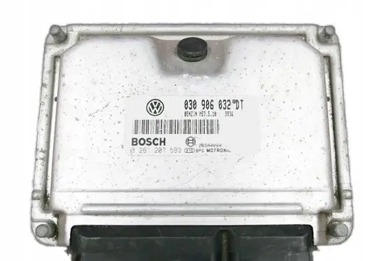 Volkswagen Polo III 6N 6N2 6NF Engine control unit/module 030906032DT