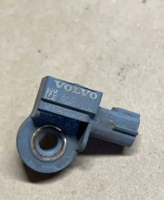 Volvo V40 Airbag deployment crash/impact sensor 31387312 1801581