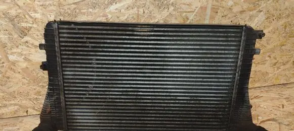 Volkswagen PASSAT B6 Intercooler radiator 3C0121345AP