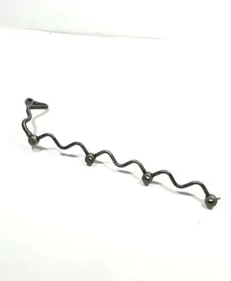 Toyota Land Cruiser (J120) Fuel return line/hose 