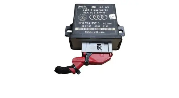 Audi A4 S4 B7 8E 8H Other control units/modules 8P0907357D 5LA00837901