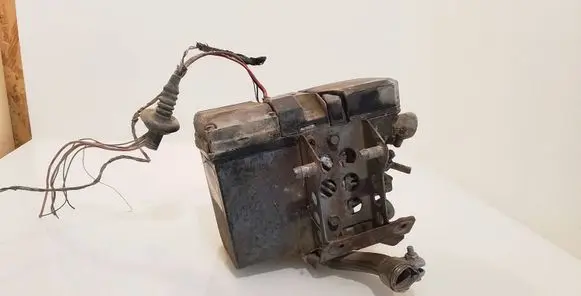 BMW 5 E39 Auxiliary pre-heater (Webasto) 8387111 64128387111 64252A