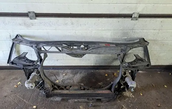 Audi A4 S4 B6 8E 8H Radiator support slam panel