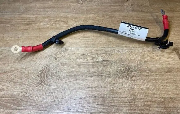 Land Rover Range Rover L405 Positive cable (battery) CK5214300 A50048354 0045345
