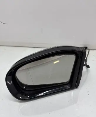 Mercedes-Benz C W203 Front door electric wing mirror 413133417
