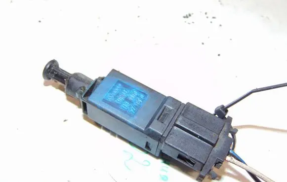 Clutch pedal sensor