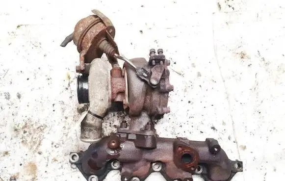 Opel Meriva A Turbo 8979000928 897900-0928