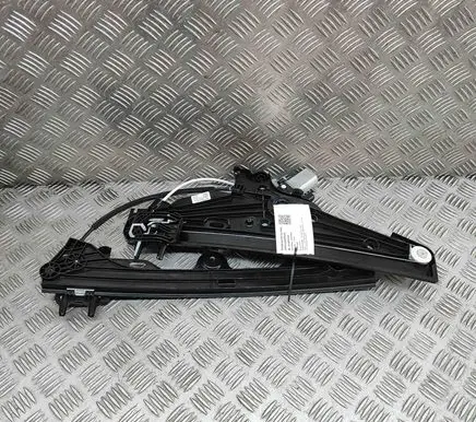 Peugeot 408 II Front door electric window regulator 9829048280 9830815080