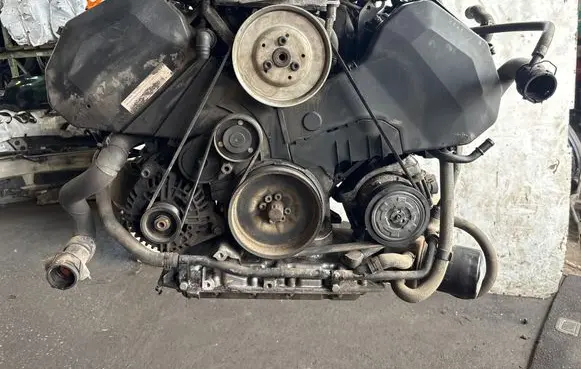 Audi A4 S4 B6 8E 8H Engine BDV