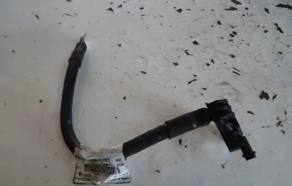 Audi Q5 SQ5 Negative earth cable (battery) 8R0915181