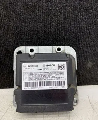 Mercedes-Benz Vito Viano W639 Airbag control unit/module A0009010201