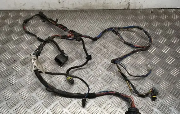 Opel Meriva A Front door wiring loom 93301176 0370019