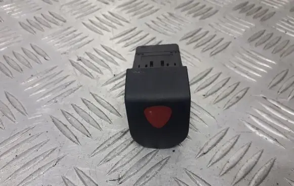 Renault Kangoo I Hazard light switch