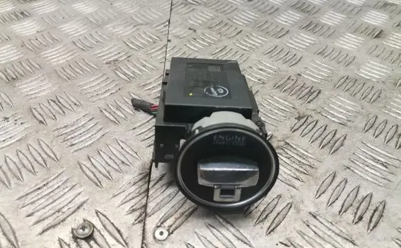 Volkswagen PASSAT B6 Ignition lock 3c0905843