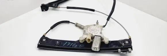 BMW 6 F12 F13 Front door window regulator with motor 67627304521 E007084001 730378503