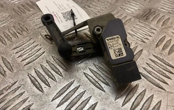 Rear air suspension level height sensor
