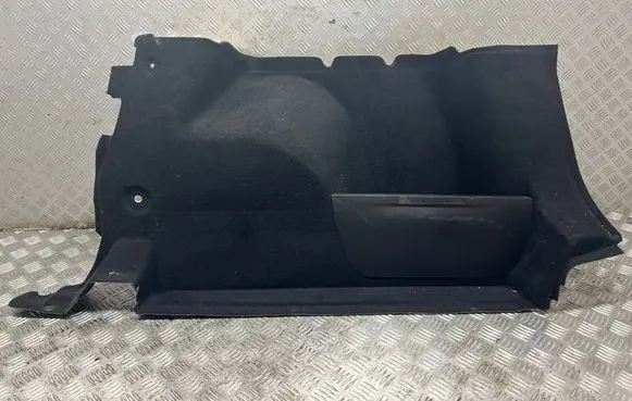 Fiat Tipo Trunk/boot side trim panel 07356528990E