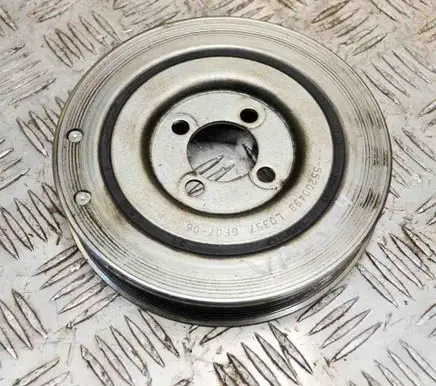 Fiat Doblo Crankshaft pulley 55200498