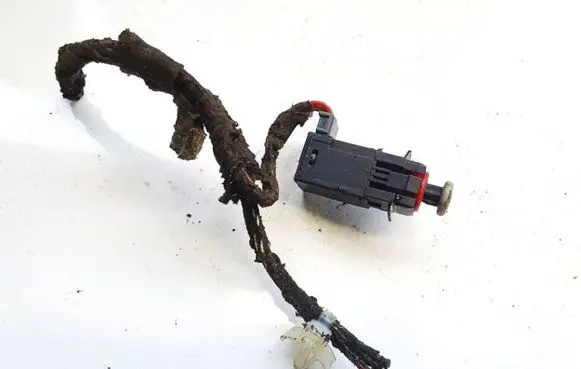 Opel Vectra C Brake pedal sensor switch 13178792
