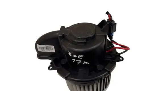 Heater fan/blower