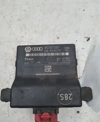 Gateway control module