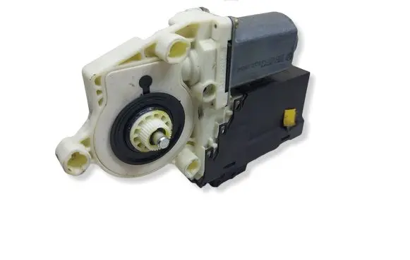 Citroen C8 Front door window regulator motor 1488740080KASACJ 1488740080