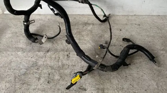 Citroen C5 Wiring harness 9665000980