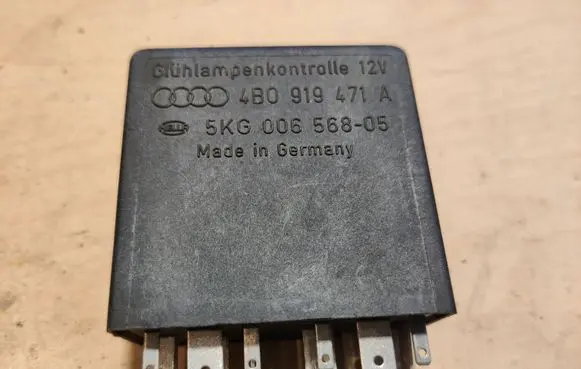 Audi A6 S6 C5 4B Other relay 4B0919471A