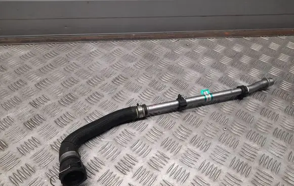 Alfa Romeo Stelvio Engine coolant pipe/hose 50539937