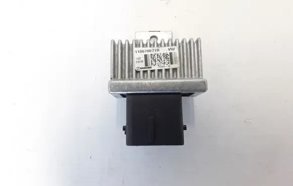 Renault Captur Glow plug pre-heat relay