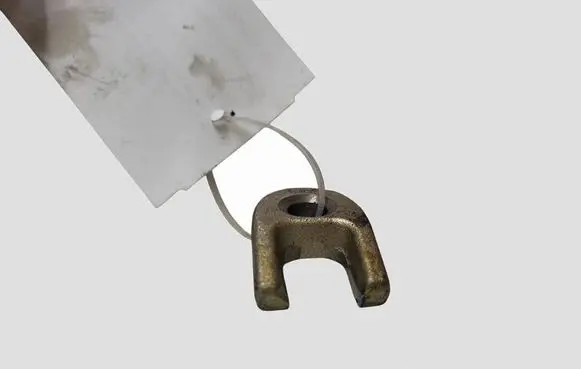 Renault Espace IV Fuel Injector clamp holder