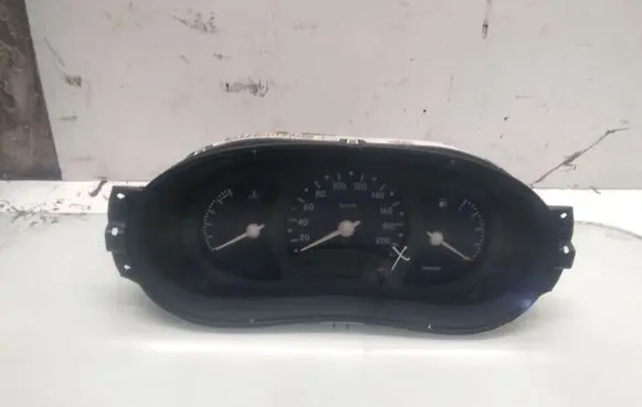 Renault Kangoo I Speedometer (instrument cluster) 07040769900