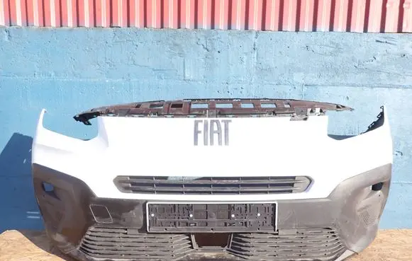 Fiat Doblo III Rear bumper 9848789077