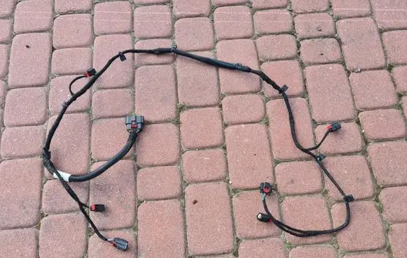 Opel Insignia B Parking sensor (PDC) wiring loom 39206967